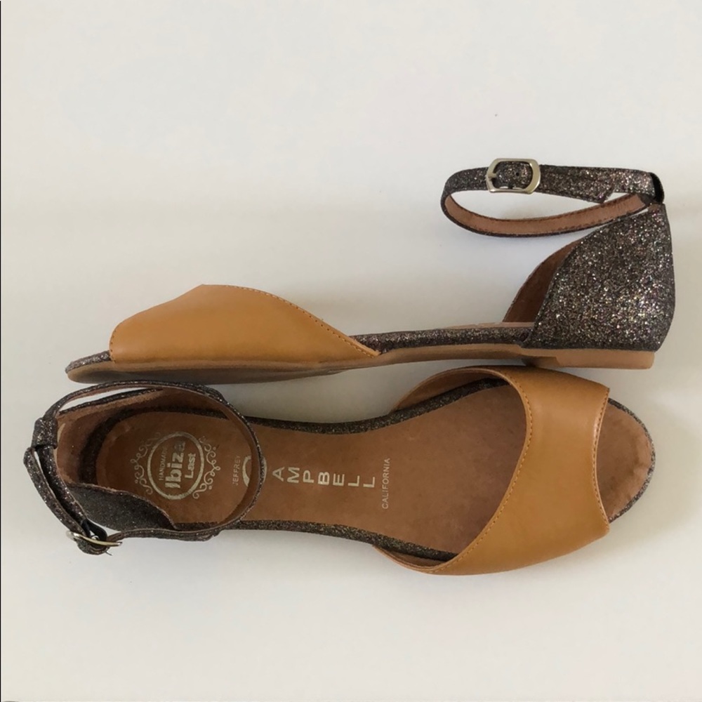 Jeffrey Campbell Peep toe Sandal